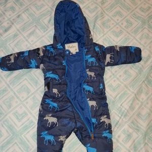 Hatley Moose Snowsuit 18-24M